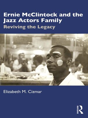 cover image of Ernie McClintock and the Jazz Actors Family